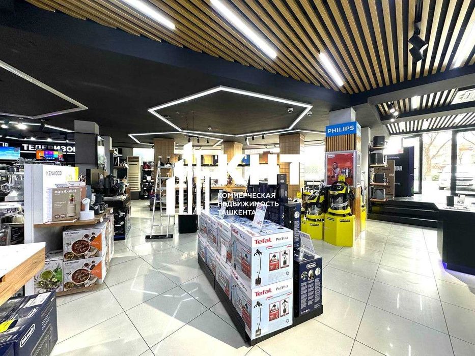 Аренда помещение 490м2 ор-р Ц6, Пожарка, 1ая линия