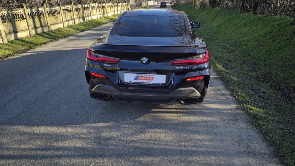 Experienta premium !! Inchiriem BMW Seria 8  !!! Rent a car !!!