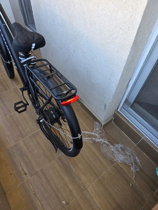 Electric bicycle