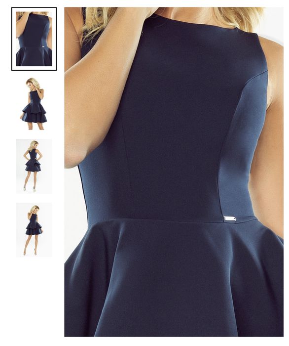 Официална рокля