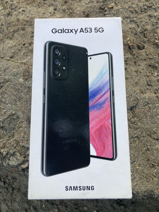 Samsung A53 8/256 5G