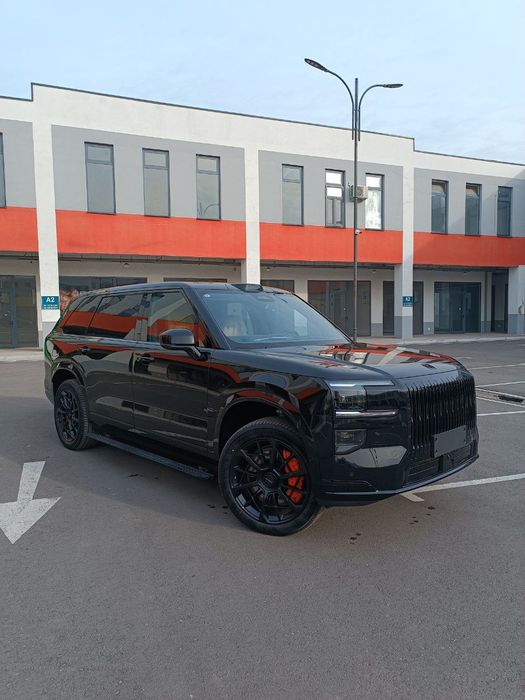 ZEEKR 9X ULTRA,  в наличии Ташкент Индекс