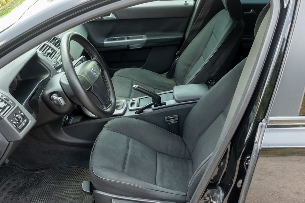 Volvo v50 1.6d 2008 на части