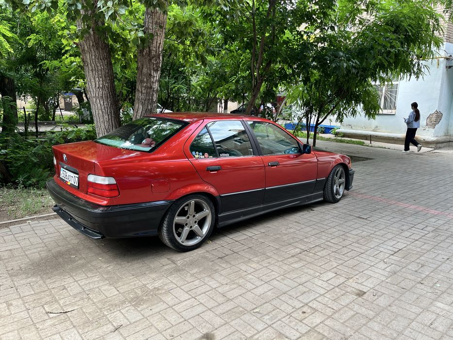 Продам бмв е36 (m50b20)