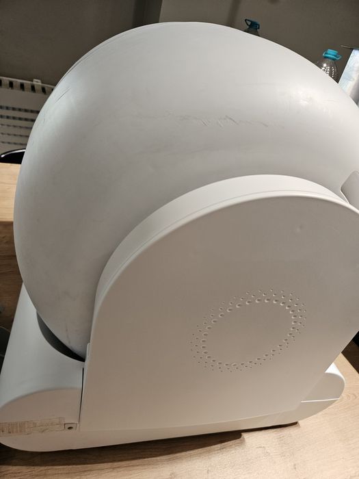 Litiera automata smart Shaw pentru pisici