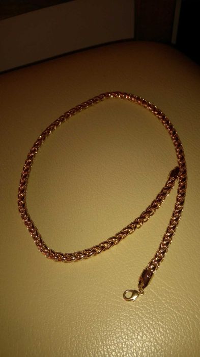 Колие медицинско злато