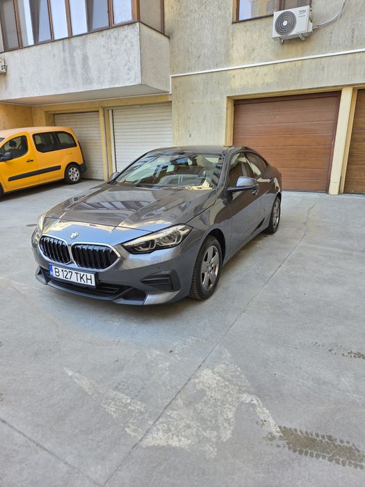 BMW 218 i, F44 Gran Coupe, 2021