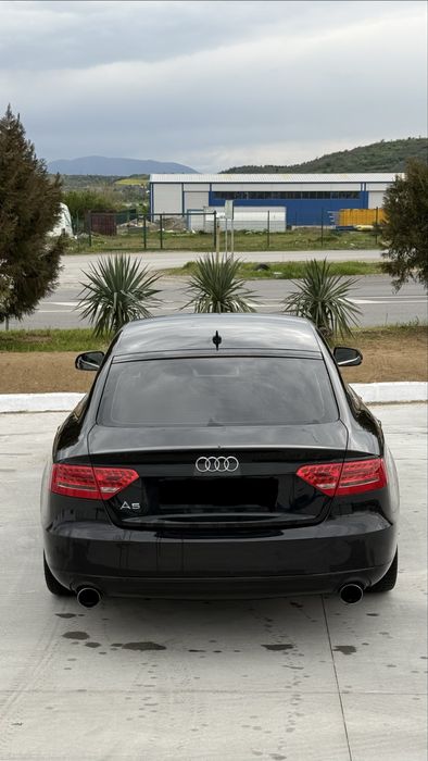 Audi A5 Sportback/3.0 TDI/Quattro/S-tronic/B&O/DriveSelect