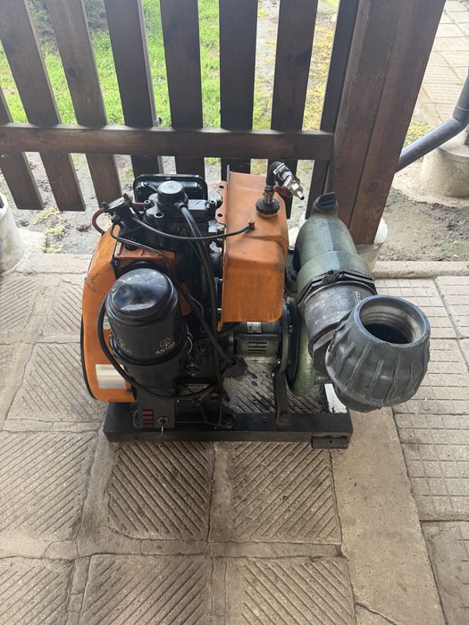 4 цолова дизелова помпа