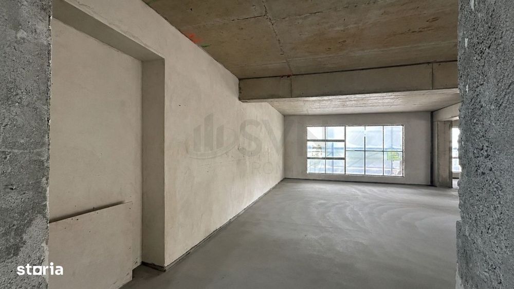Spartiu comercial birouri Iancu Nicolae stradal bloc nou