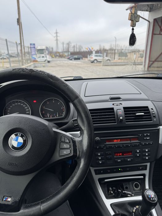Vand Bmw x3  xdrive