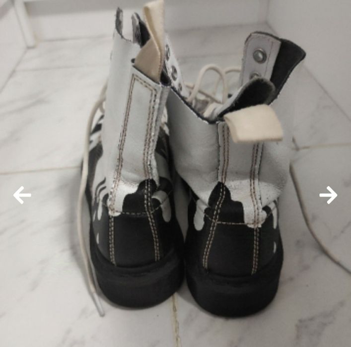 Кубинки/ Боти Dr. Marten's