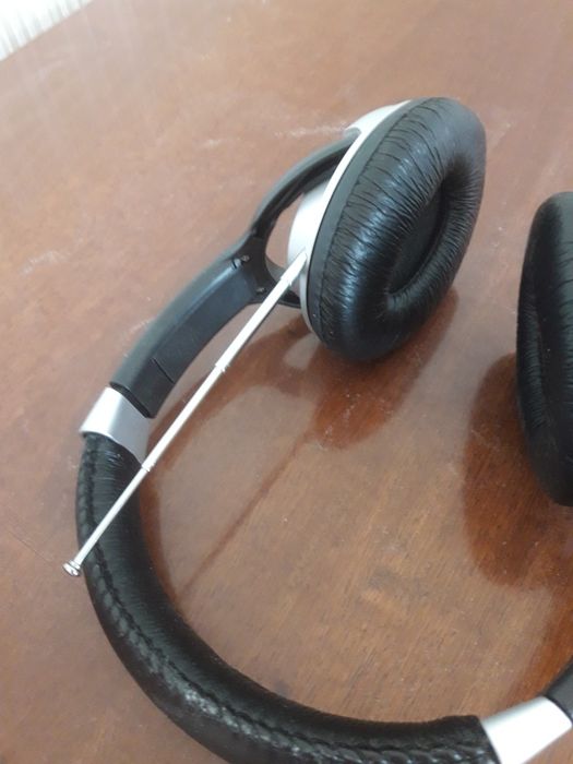 Новые радионаушники