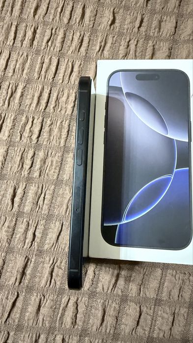 Iphone 16 pro в идеальном состоянии