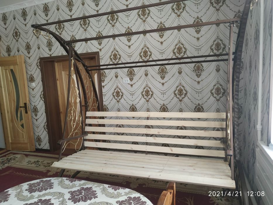 Качалка, разборная, позвоночникдаги грыжани даволаш учун