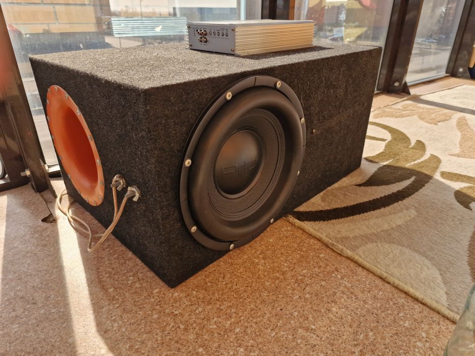 Продам сабвуфер Pride