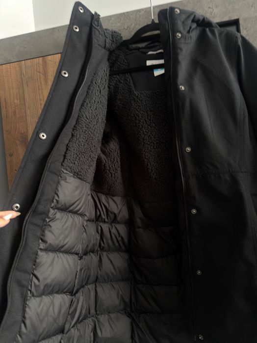 Дамското палто Columbia Alameda Ridge Insulated Parka