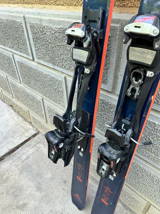 schi tura salomon mtn explore 95 L184cm