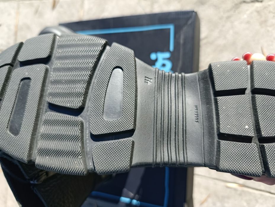 Мъжки зимни боти