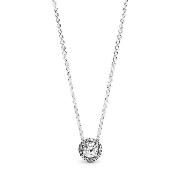 Pandora колие медальон