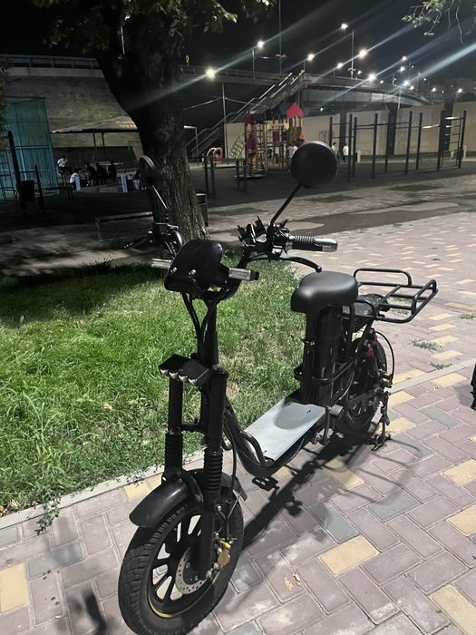 продам электровелик