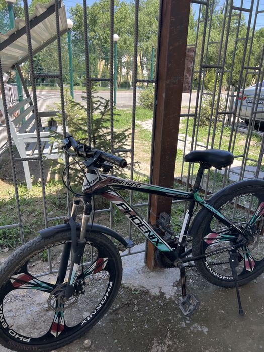 Продам велик в отличном состояний