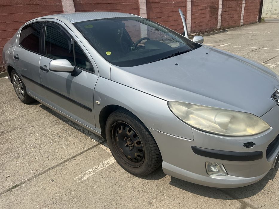 Peugeot 407 benzina