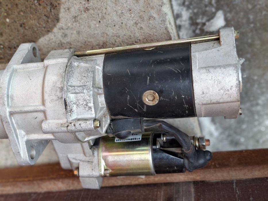 Стартер на погрузчик