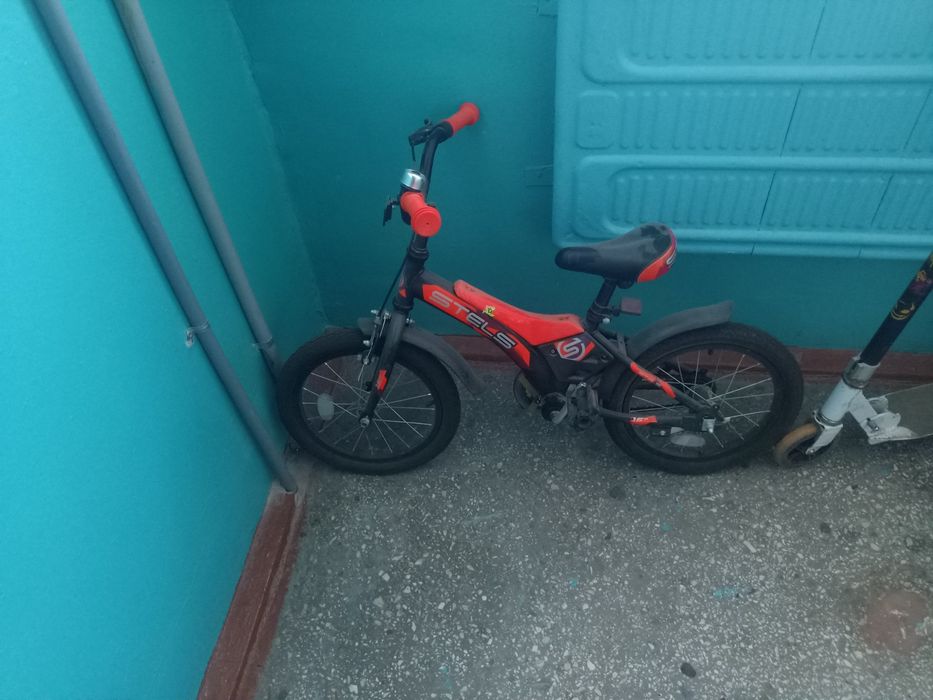 Велосипед детский