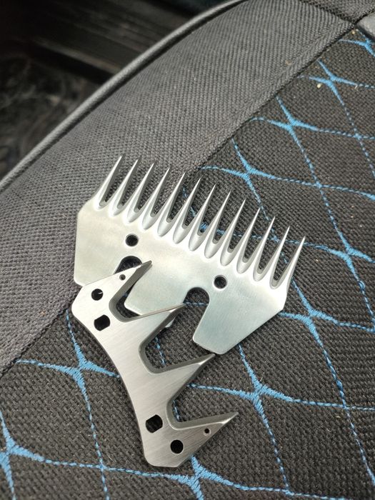 Продам новые ножы для стрижки овец