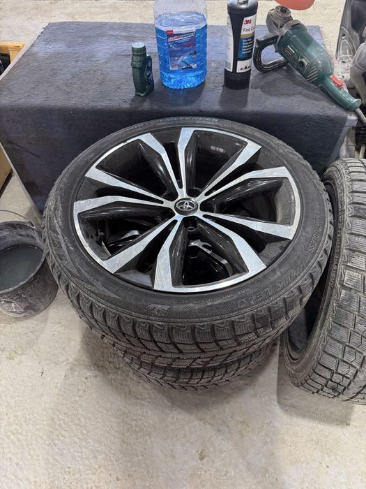 Диски от тойота и лексус