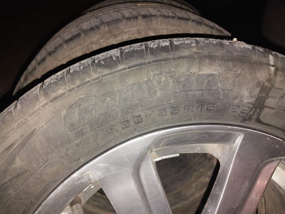Шины летние дискасымен