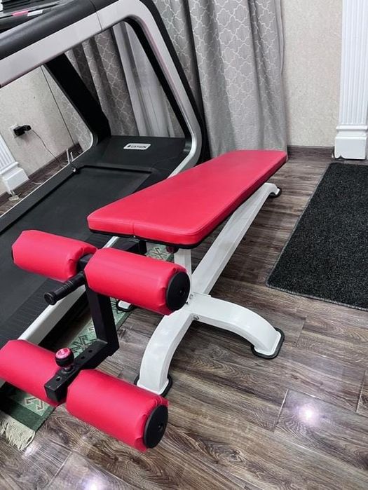 Беговая дорожка .