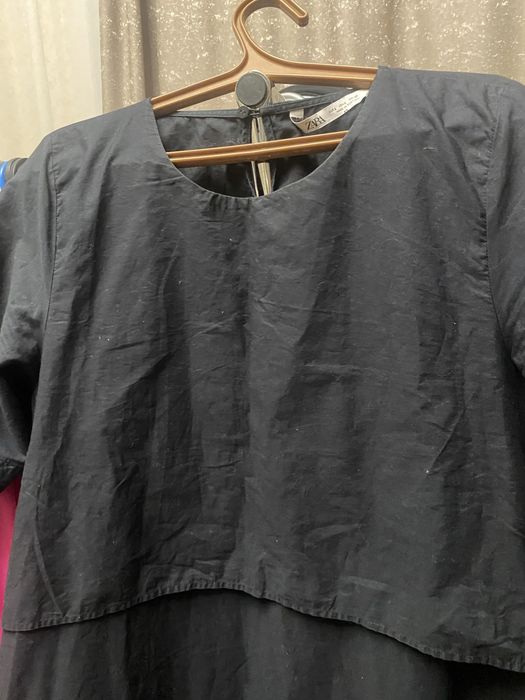 Продам шелковое платье 48-52 раз ,