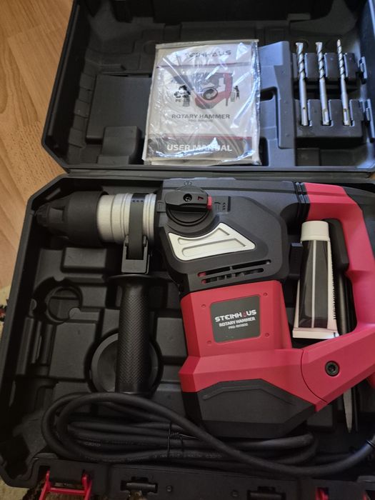 Rotopercutor 1800W