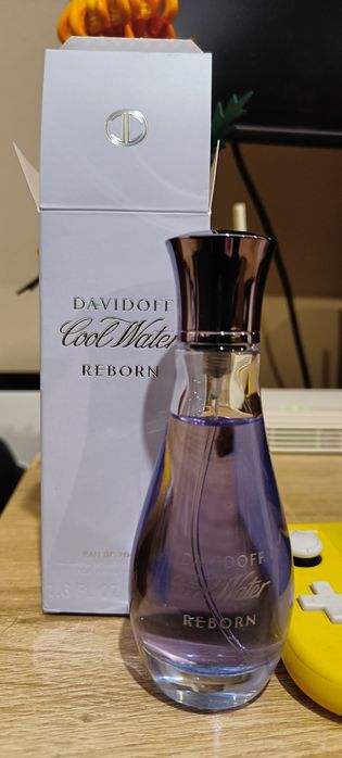 Davidoff Cool Water Woman Reborn тоалетна вода 50 мл.