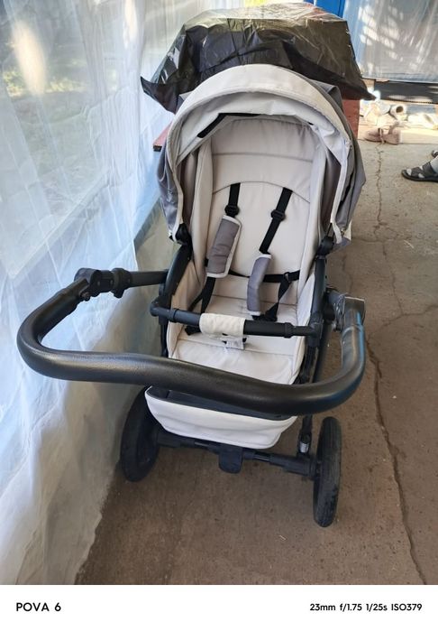 Коляска 2 в 1 детская