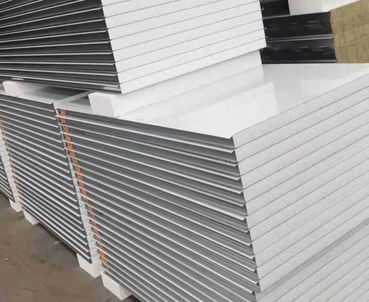 Сэндвич-панели / Sendvich panellar