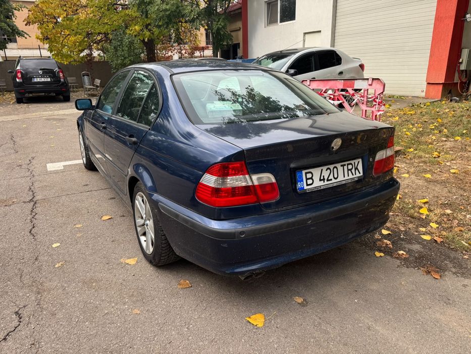 BMW 3 Series 2004 — imagine 4