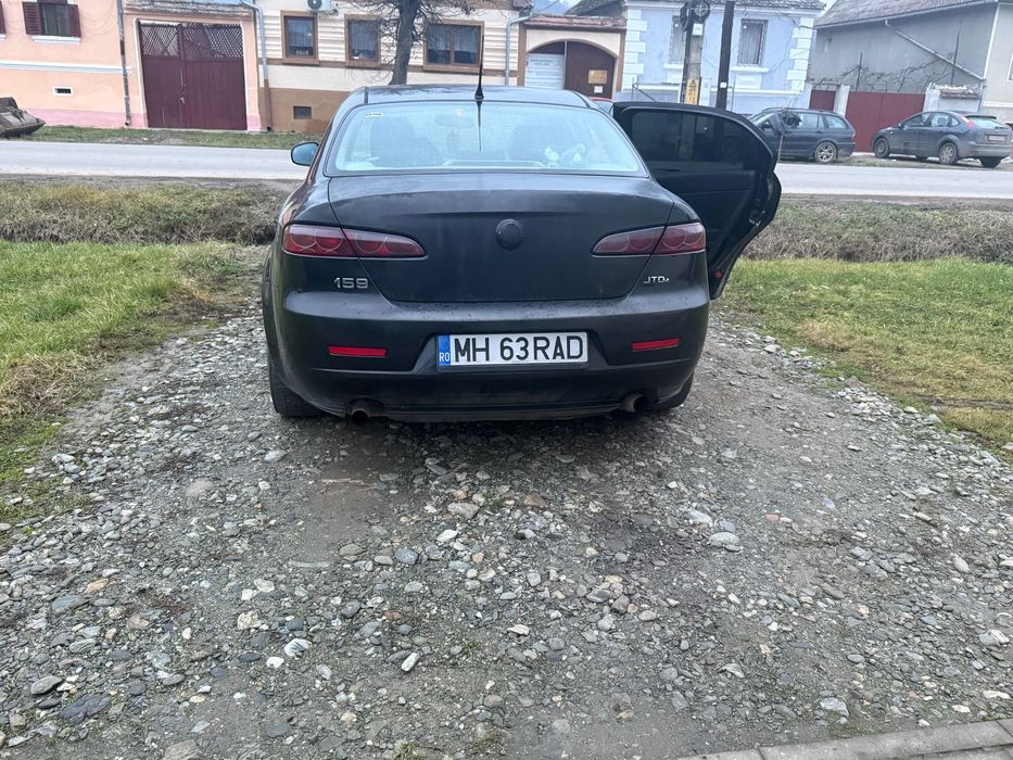 Alfa Romeo 159 1.9diesel