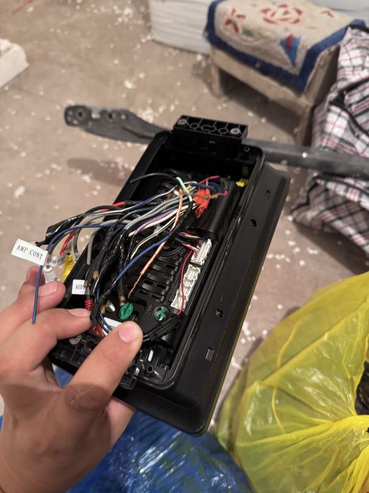 Андроид на авто