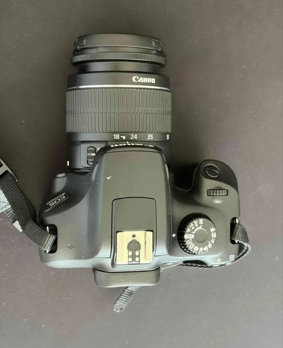 Продам фотоаппарат CanonEOS4000