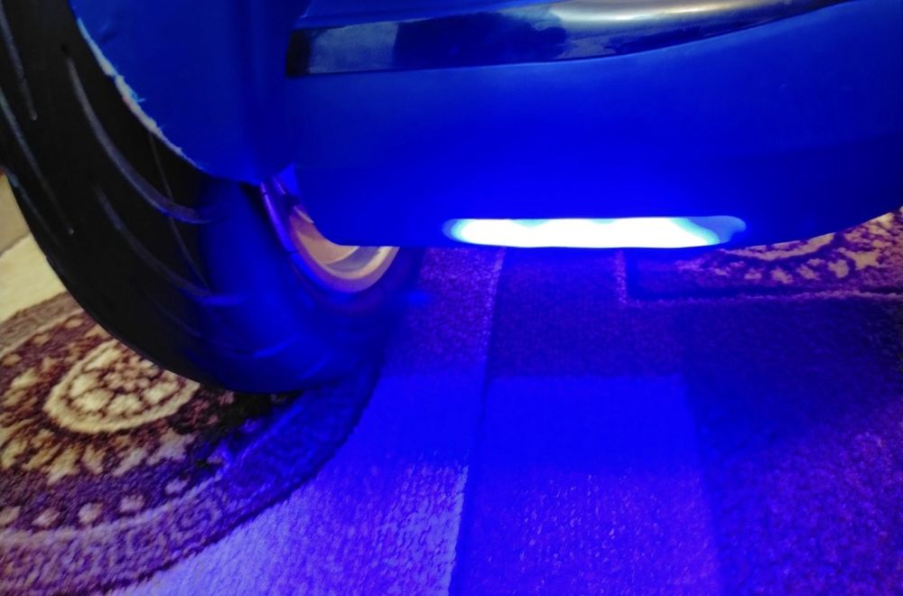 Гираскутер X-game