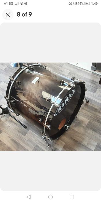 Mapex Orion 24х20