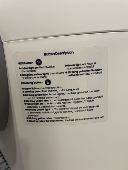 Litiera inteligenta pisici