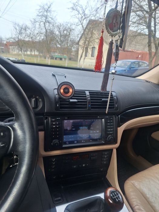 Vand BMW E39 530d sau schimb golf 5