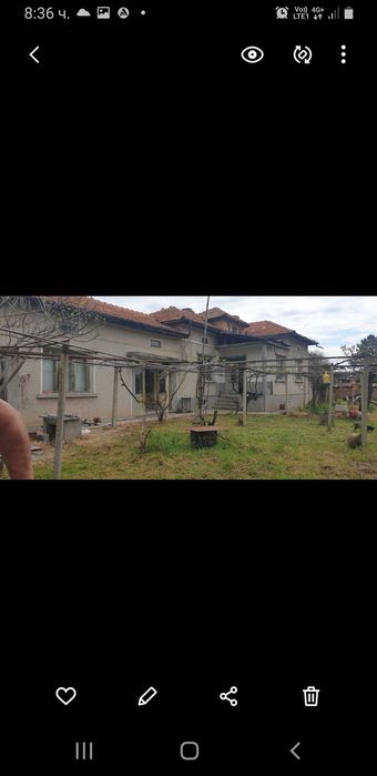 Продава се Къща в с. Макариополско, Област Търговище - 100 кв.м за 255 €/кв.м - Снимка #2