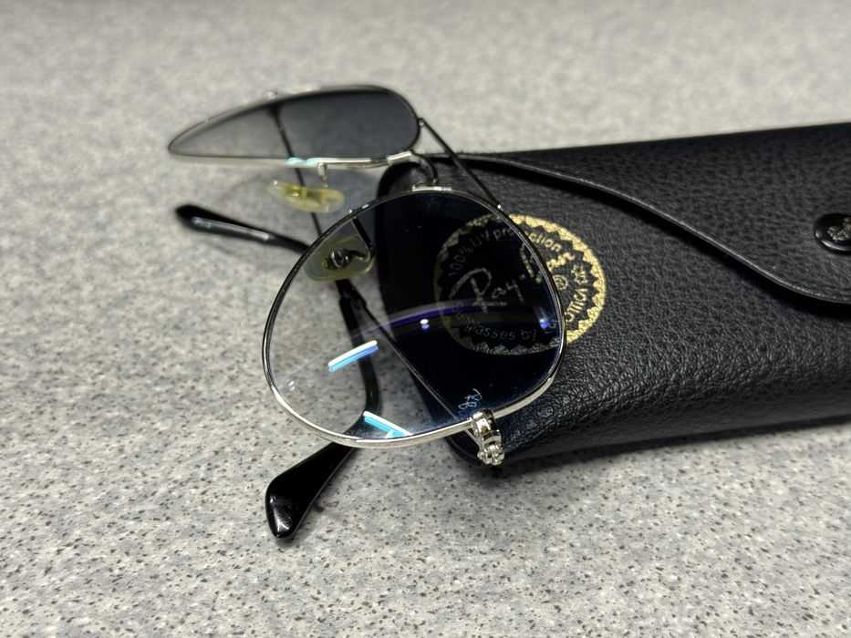 Ochelari de soare Ray-Ban Aviator