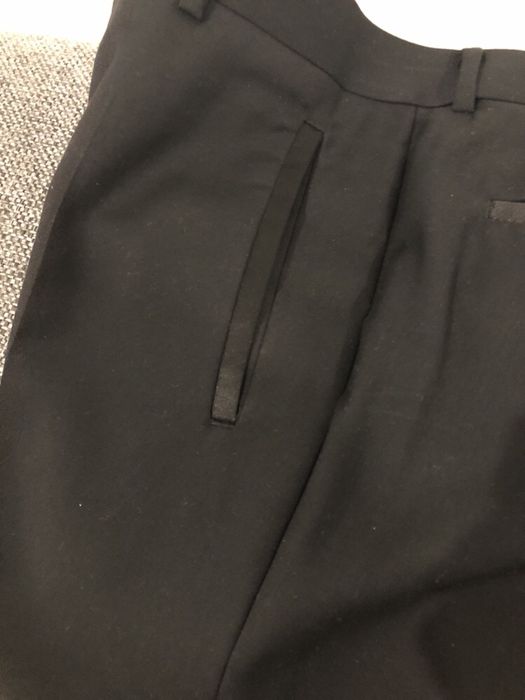 Costum Slim-Fit Ceremonie mire complet cu 2 camasi