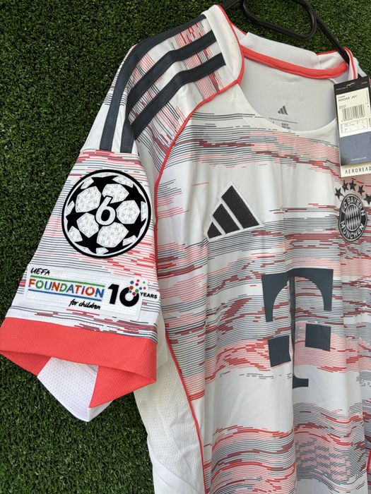 Tricou fotbal Bayern Munchen